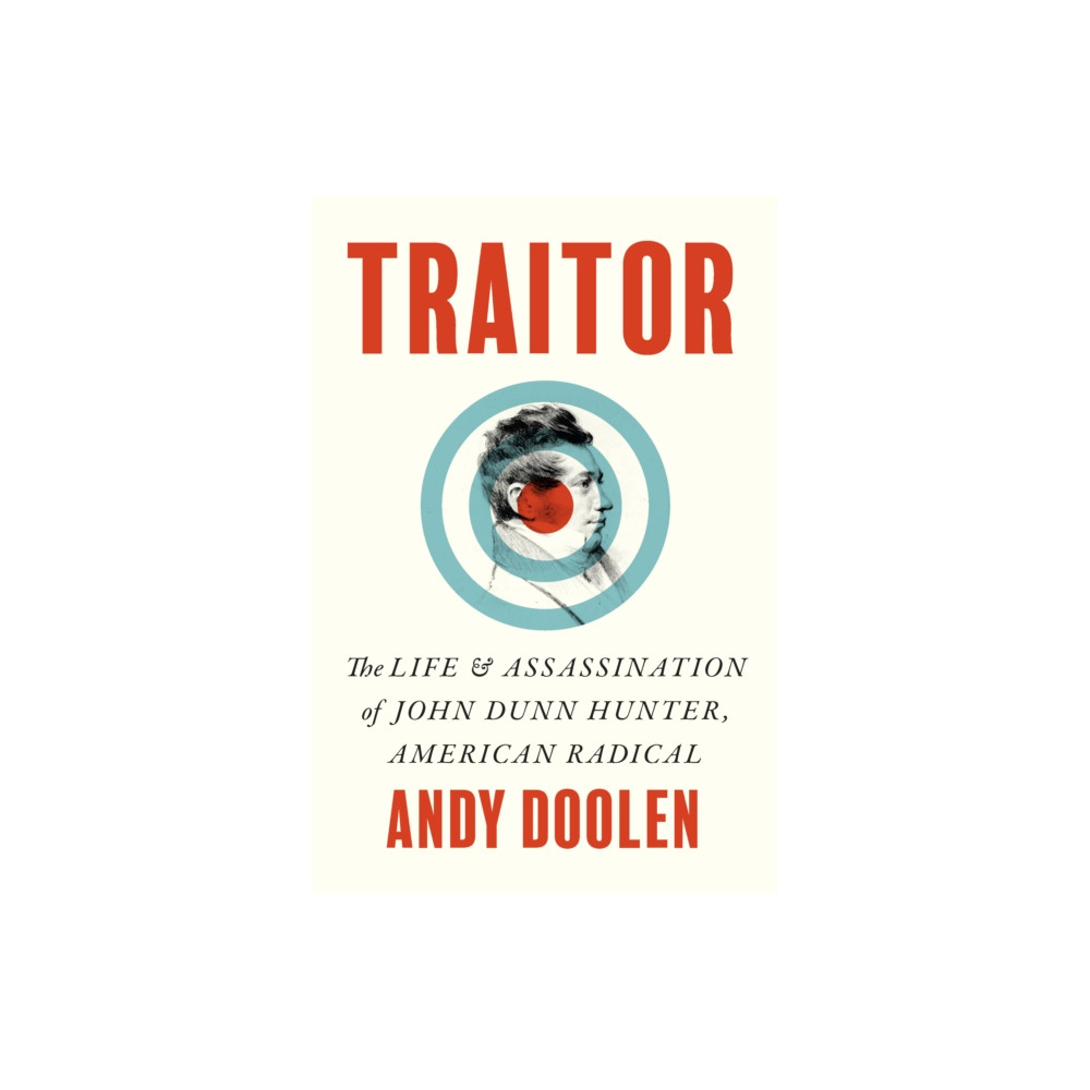 Produktbild för Traitor (inbunden, eng)