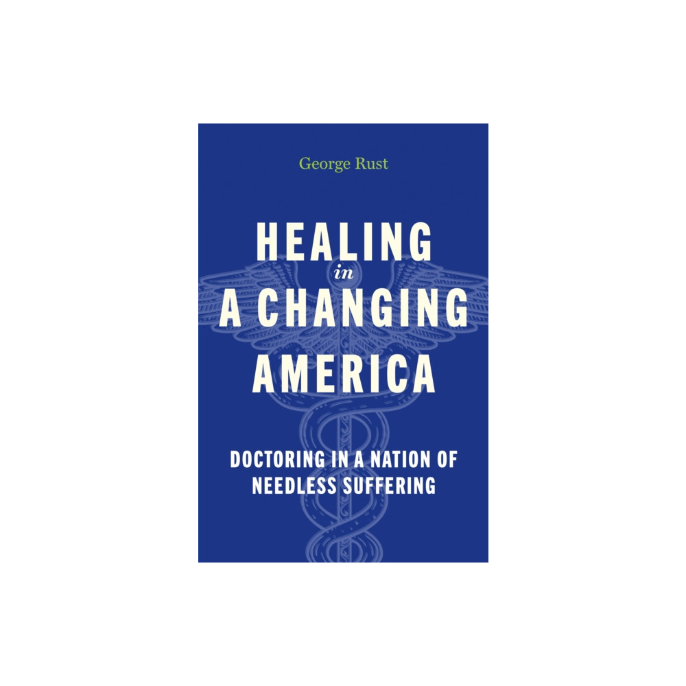 Produktbild för Healing in a Changing America (inbunden, eng)