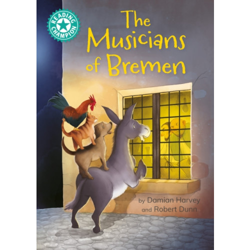 Hachette Children's Group Reading Champion: The Musicians of Bremen (häftad, eng)