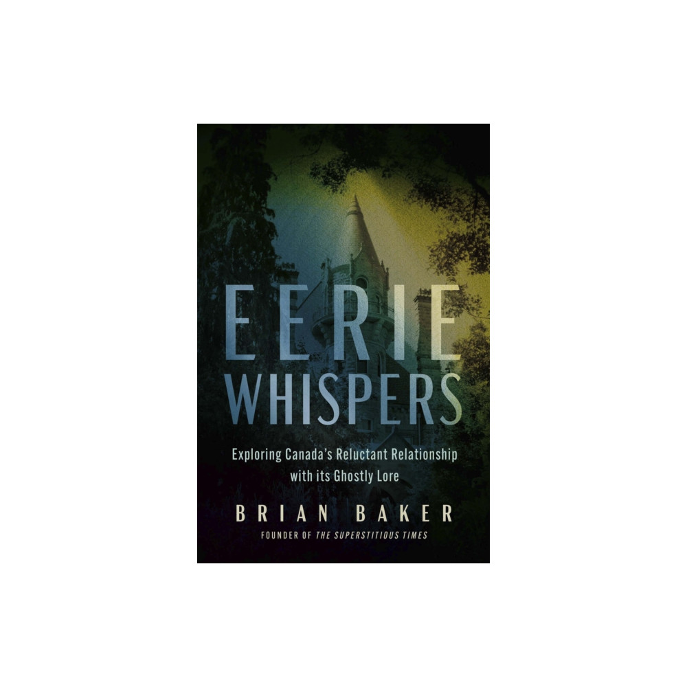 Produktbild för Eerie Whispers (häftad, eng)