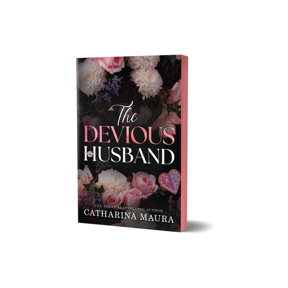 Produktbild för The Devious Husband (häftad, eng)