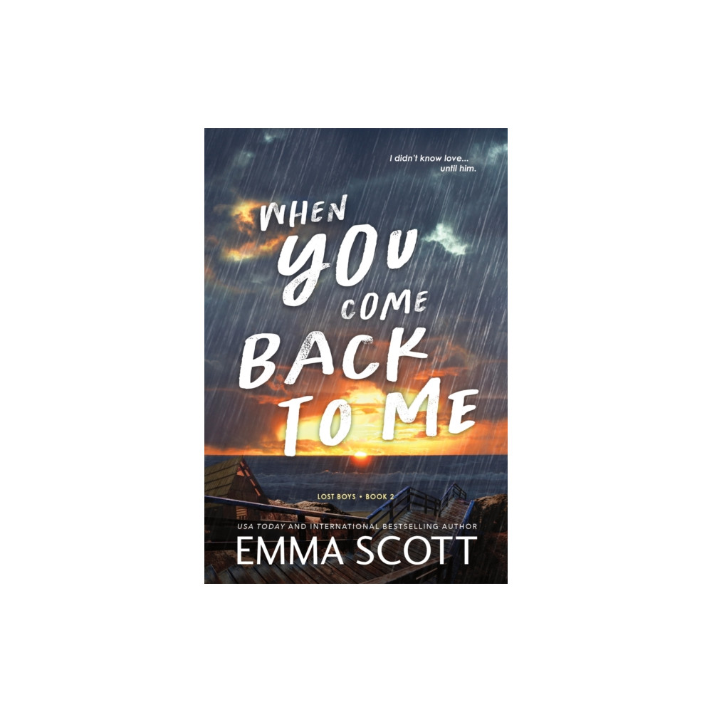 Produktbild för When You Come Back to Me (häftad, eng)