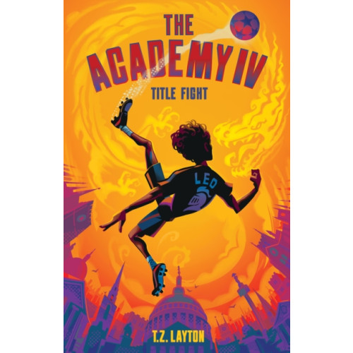 Sourcebooks, Inc The Academy IV: Title Fight (häftad, eng)
