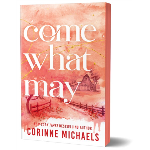 Sourcebooks, Inc Come What May (häftad, eng)