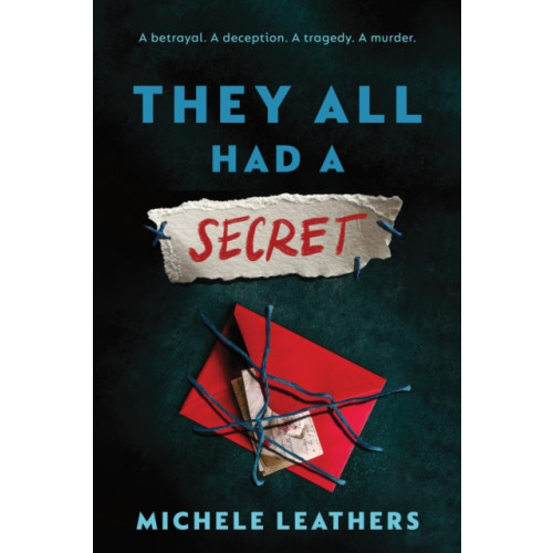 Sourcebooks, Inc They All Had a Secret (häftad, eng)
