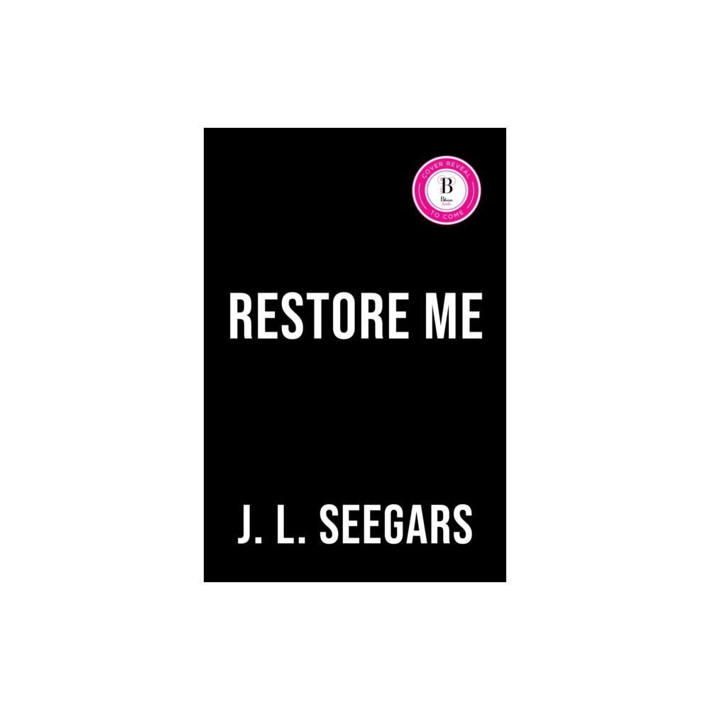 Produktbild för Restore Me (häftad, eng)