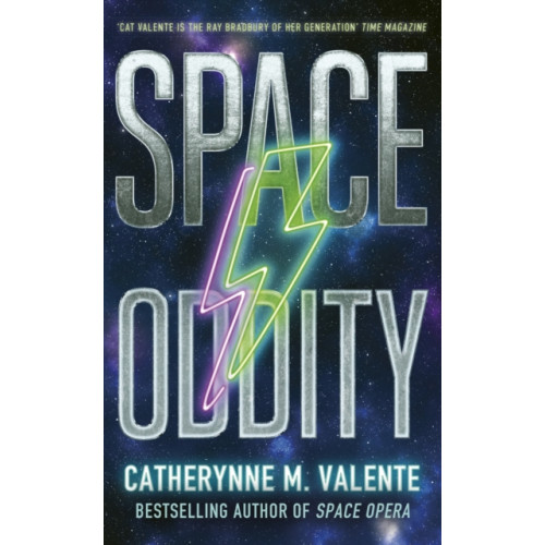 Little, Brown Book Group Space Oddity (häftad, eng)