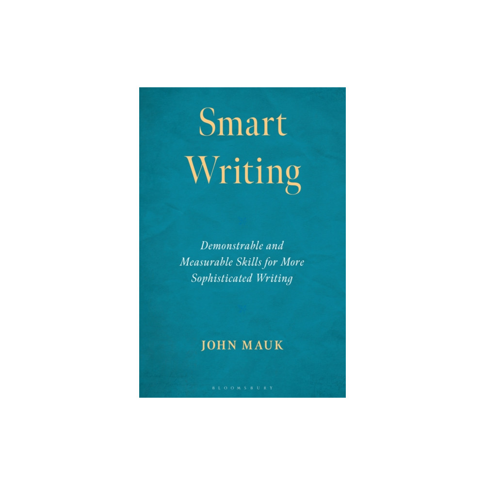 Produktbild för Smart Writing (häftad, eng)