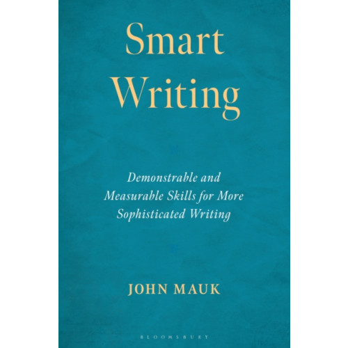 Bloomsbury Publishing PLC Smart Writing (häftad, eng)