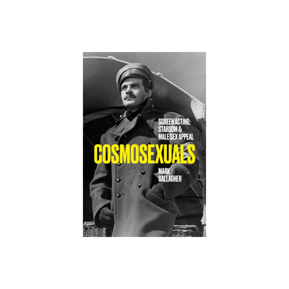 Produktbild för Cosmosexuals (inbunden, eng)