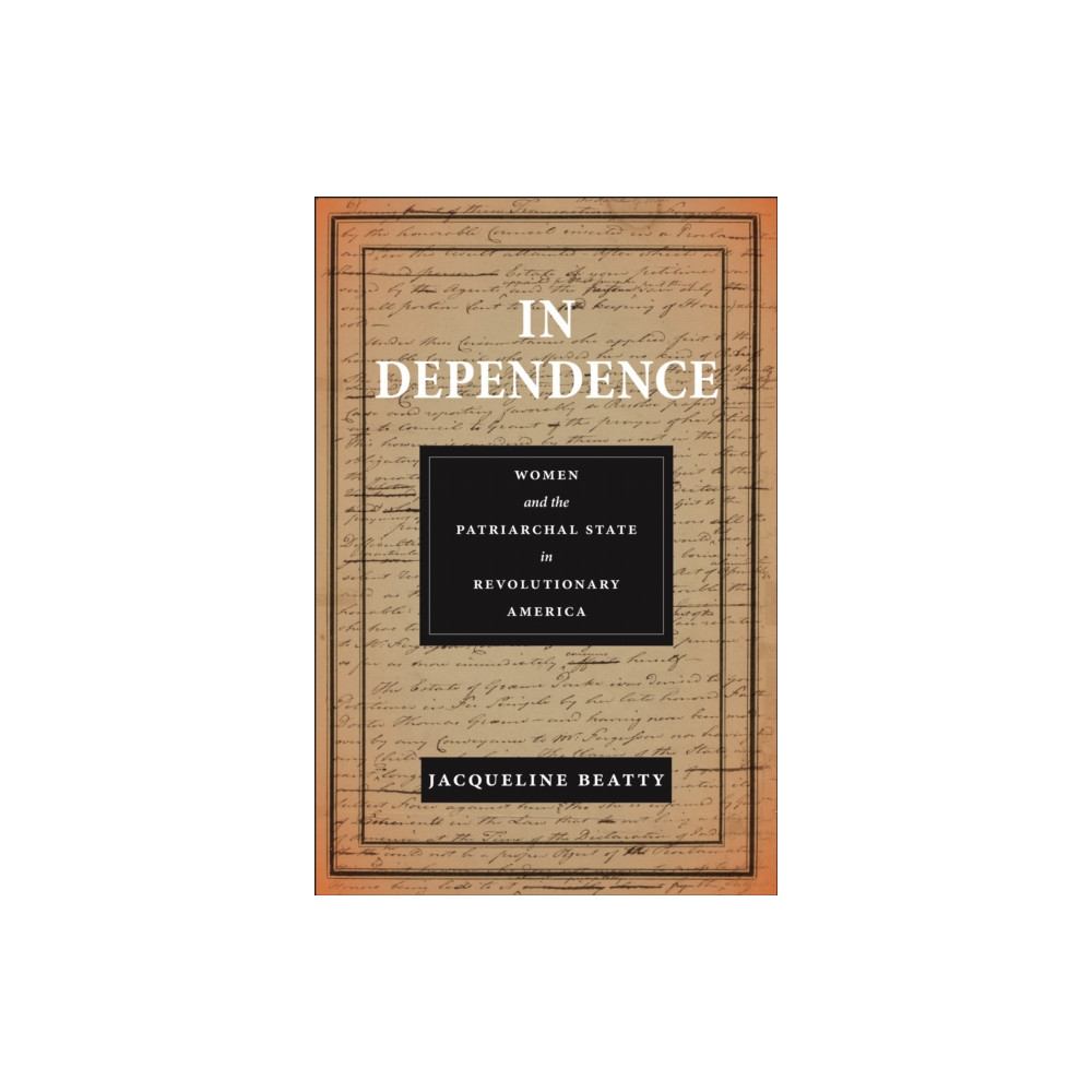 Produktbild för In Dependence (häftad, eng)