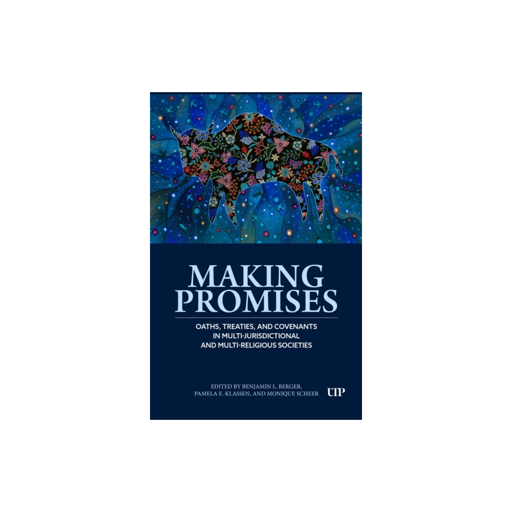 Produktbild för Making Promises (häftad, eng)