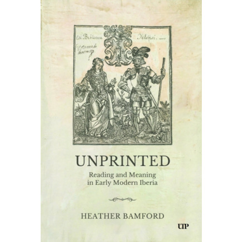 University of Toronto Press Unprinted (inbunden, eng)
