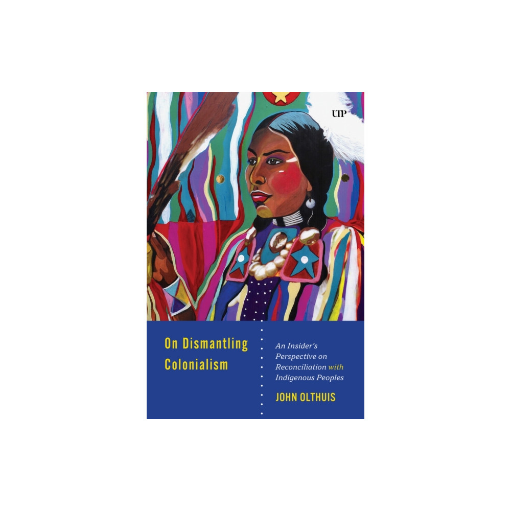 Produktbild för On Dismantling Settler Colonialism (inbunden, eng)