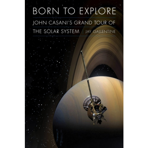 University of Nebraska Press Born to Explore (inbunden, eng)