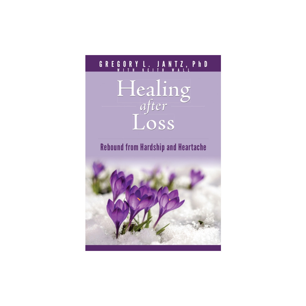 Produktbild för Healing After Loss (häftad, eng)