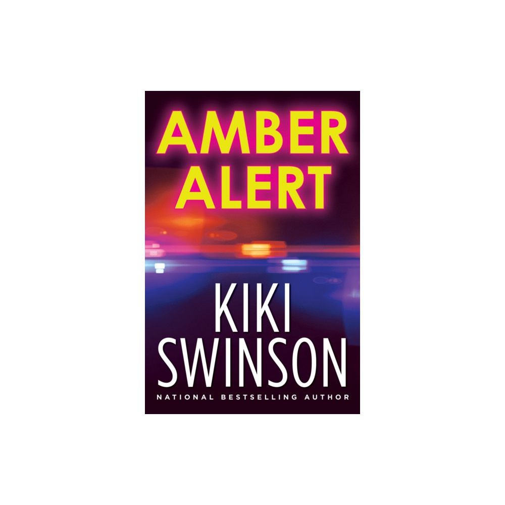Produktbild för Amber Alert (häftad, eng)