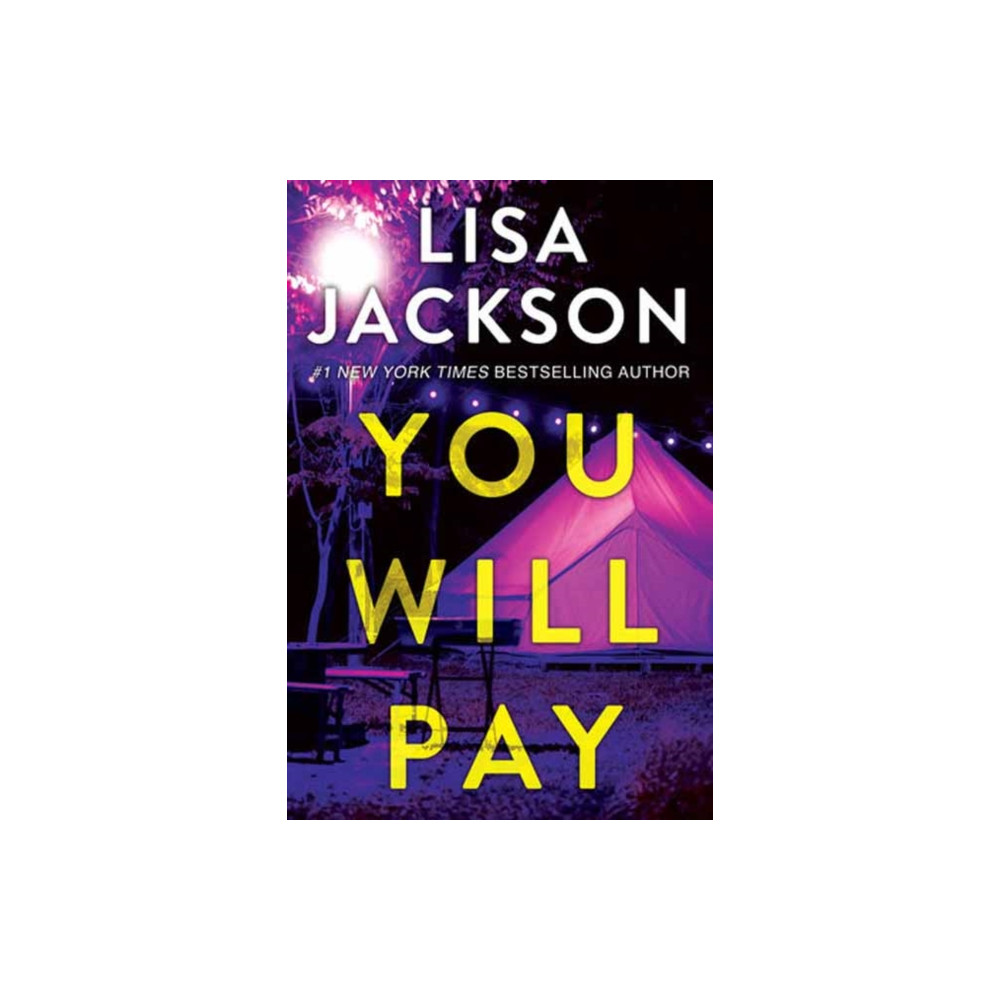Produktbild för You Will Pay (häftad, eng)