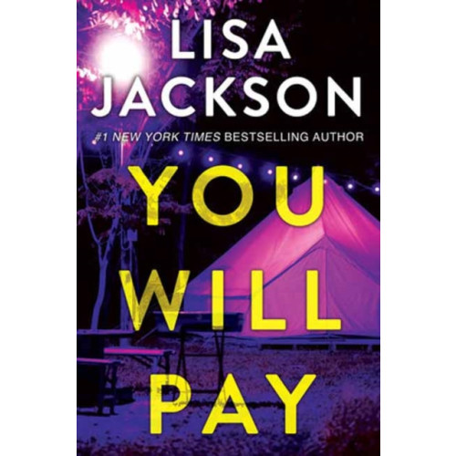 Kensington Publishing You Will Pay (häftad, eng)