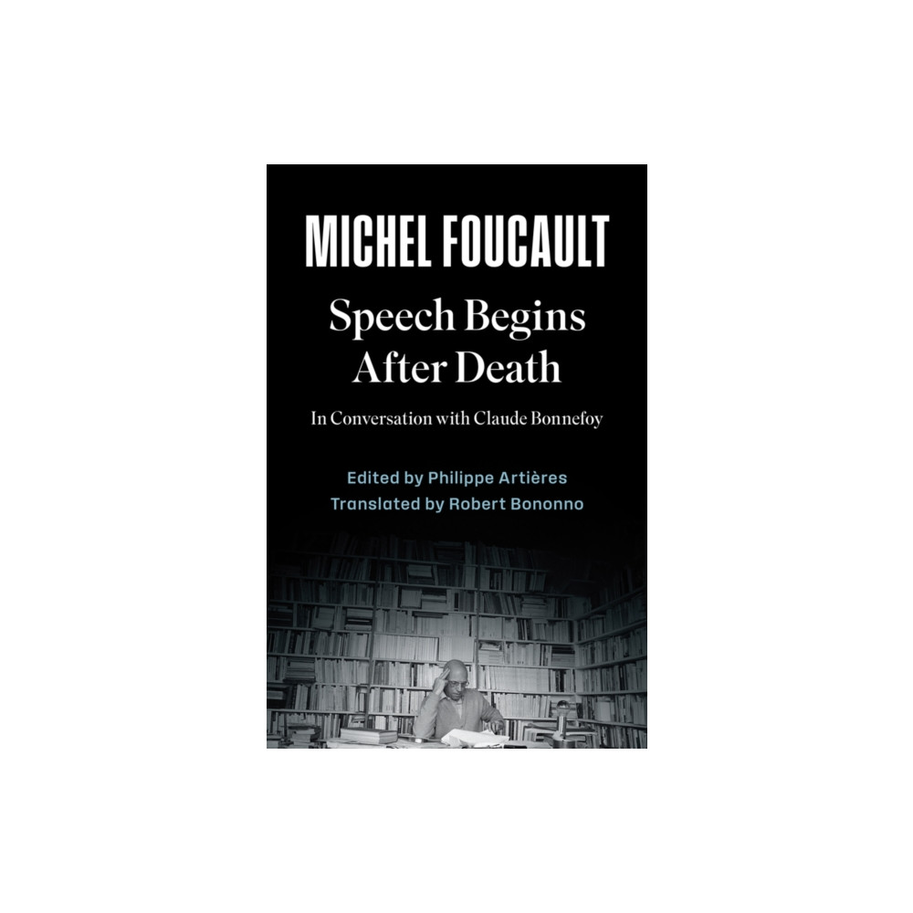 Produktbild för Speech Begins After Death (häftad, eng)