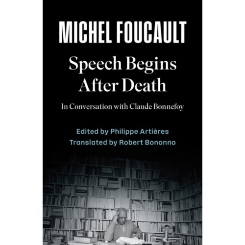 John Wiley And Sons Ltd Speech Begins After Death (häftad, eng)