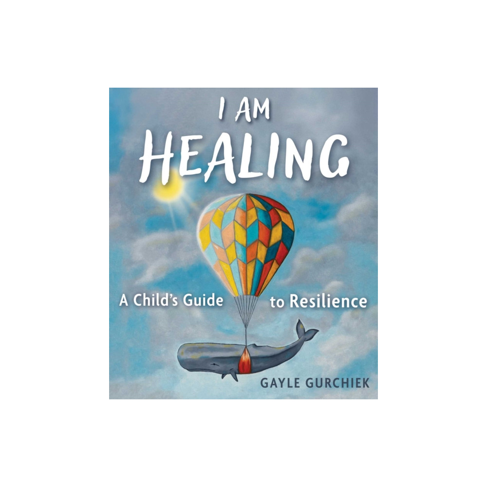 Produktbild för I Am Healing (inbunden, eng)