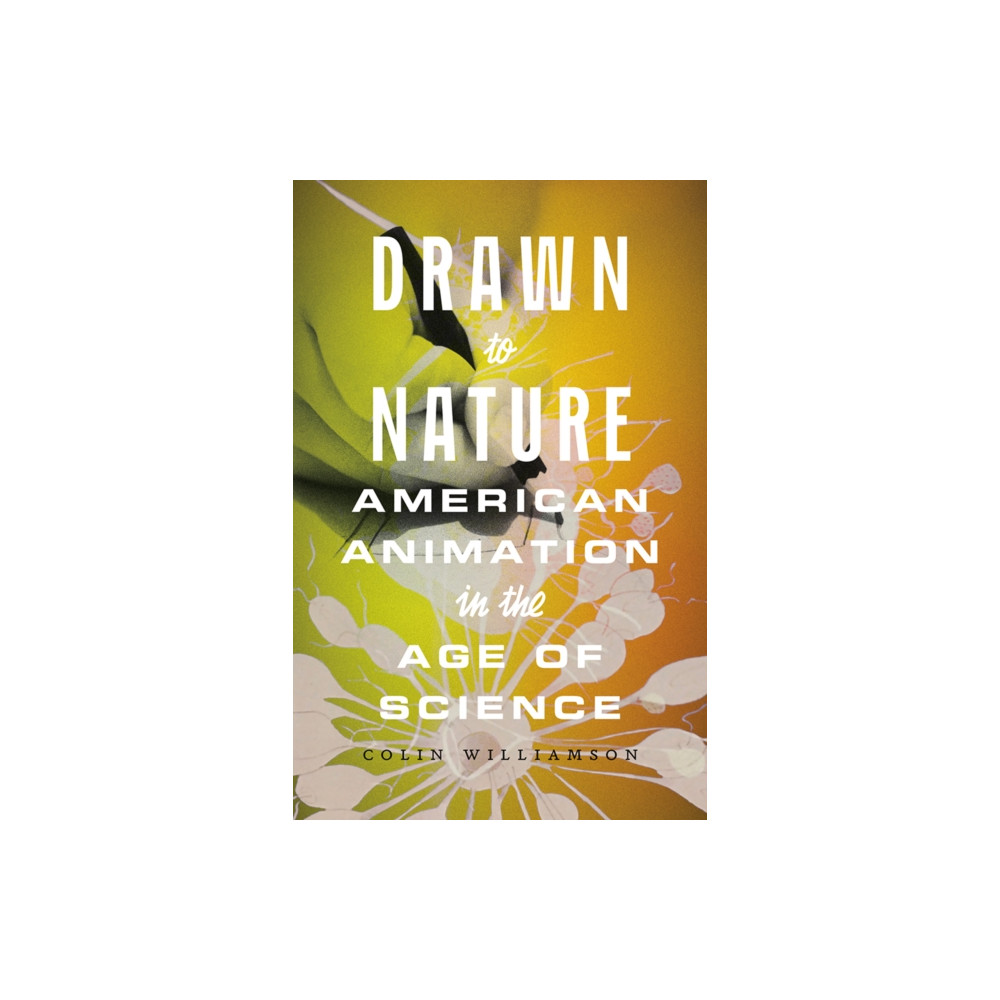 Produktbild för Drawn to Nature (häftad, eng)