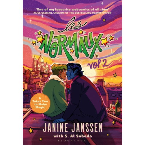 Bloomsbury Publishing PLC Les Normaux Volume 2 (inbunden, eng)