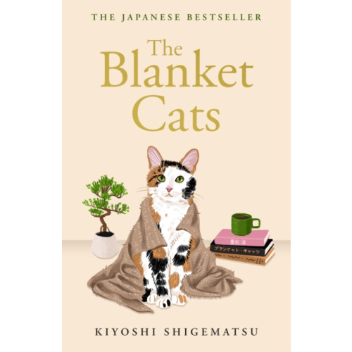 Quercus Publishing The Blanket Cats (häftad, eng)