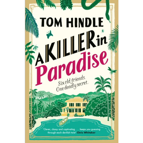 Random House A Killer in Paradise (häftad, eng)
