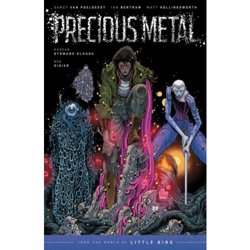 Image Comics Precious Metal: From the World of Little Bird (häftad, eng)
