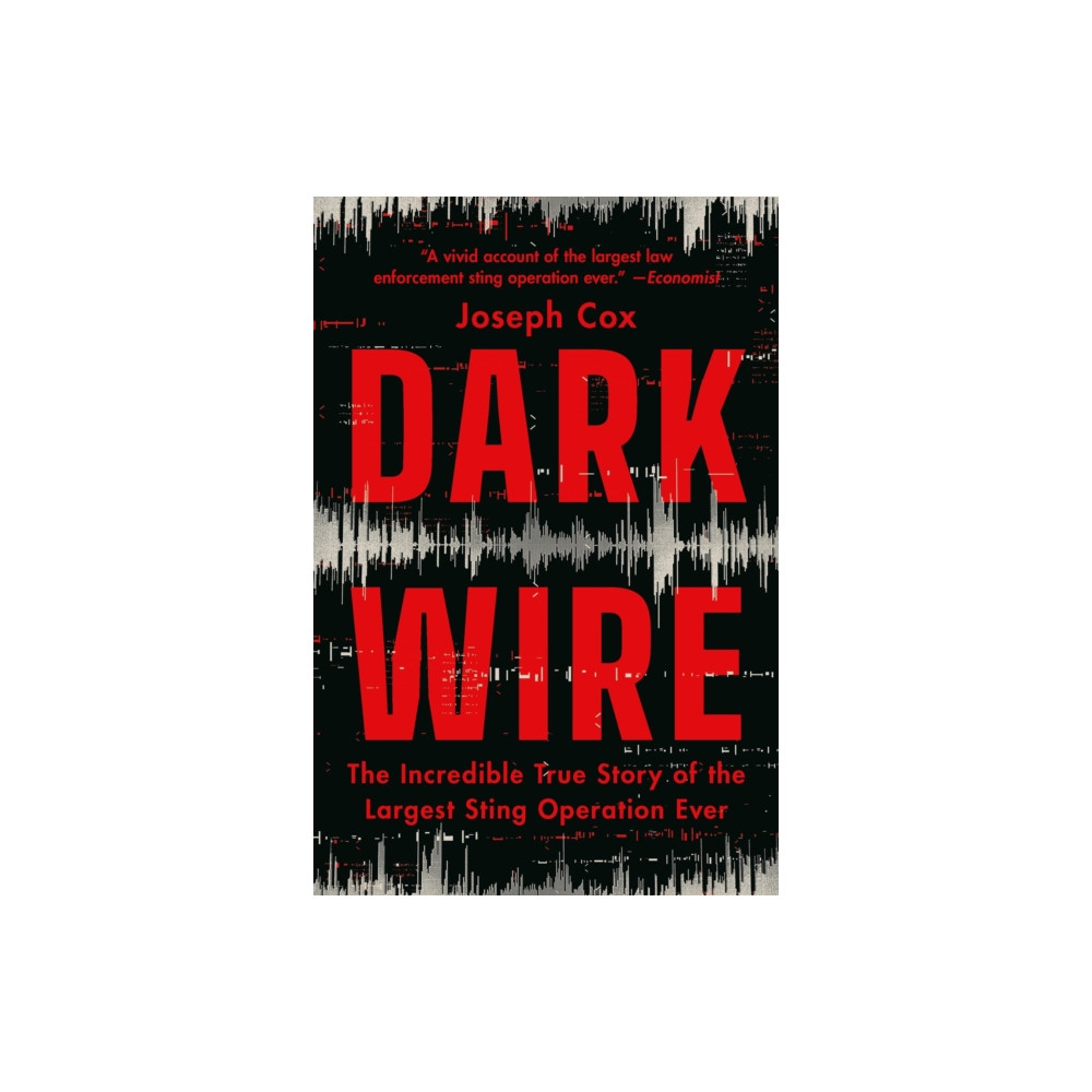 Produktbild för Dark Wire (häftad, eng)
