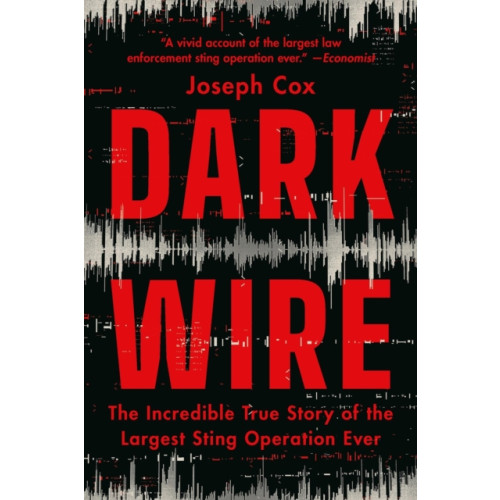 PublicAffairs,U.S. Dark Wire (häftad, eng)