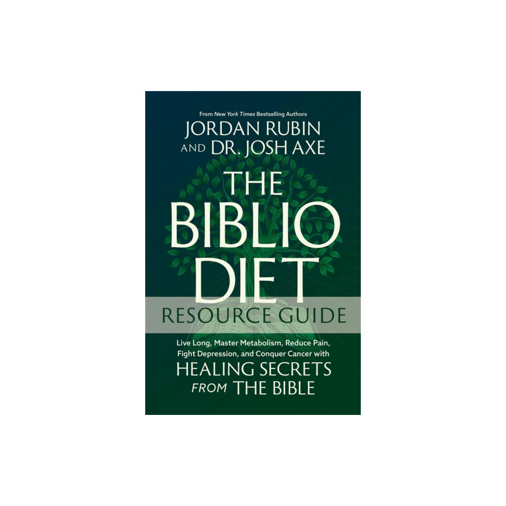 Produktbild för The Biblio Diet Study Guide (häftad, eng)