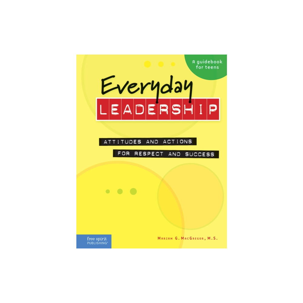 Produktbild för Everyday Leadership (häftad, eng)