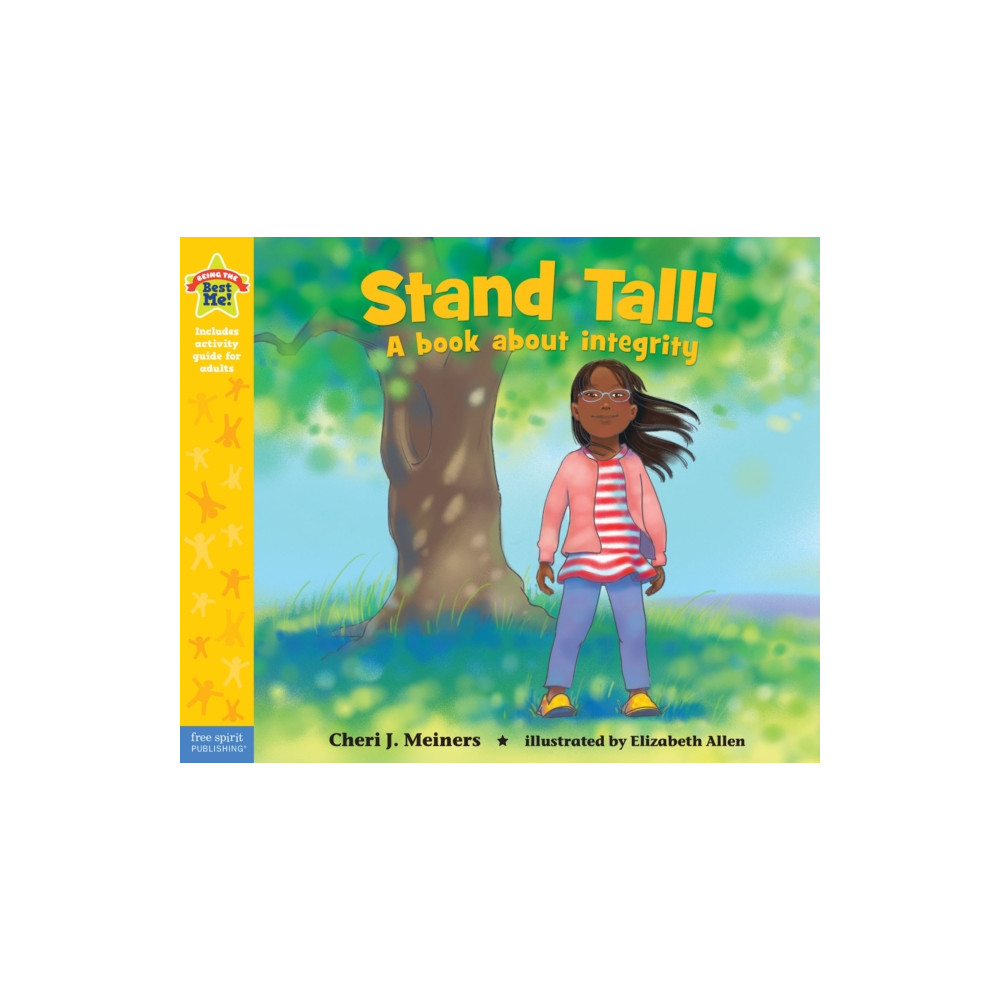 Produktbild för Stand Tall! (häftad, eng)