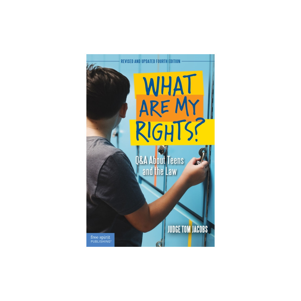 Produktbild för What Are My Rights? (häftad, eng)
