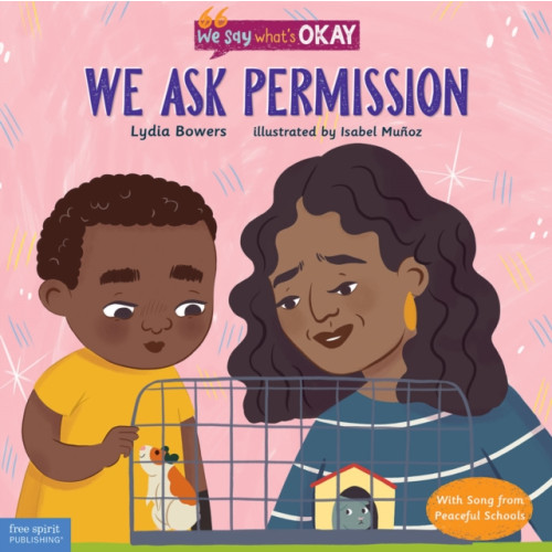 Teacher Created Materials, Inc We Ask Permission (inbunden, eng)