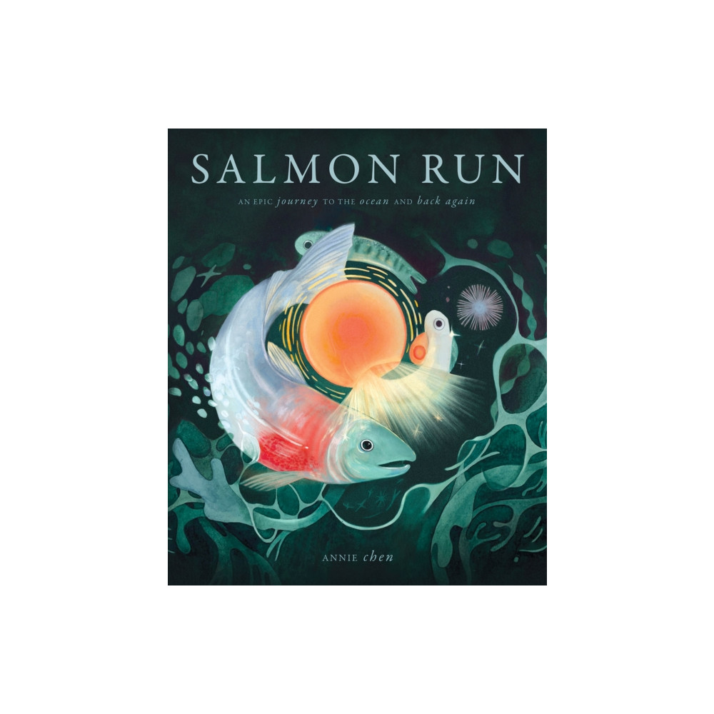 Produktbild för Salmon Run (inbunden, eng)