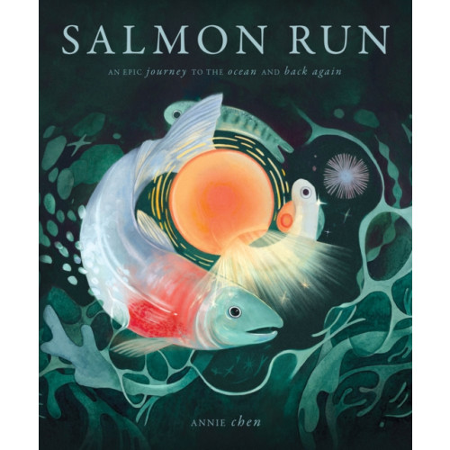 Red Comet Press LLC Salmon Run (inbunden, eng)