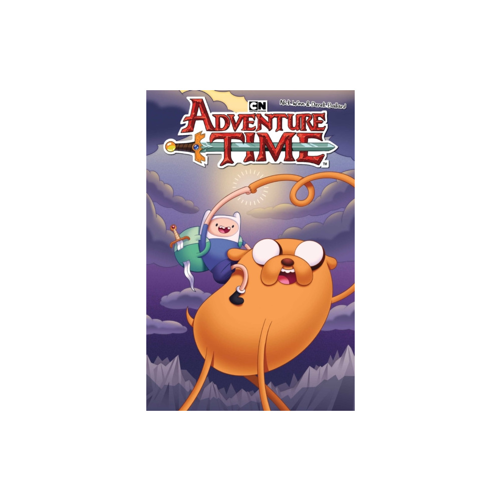 Produktbild för Adventure Time Vol. 1: Best of Buds SC (CVR A) (häftad, eng)