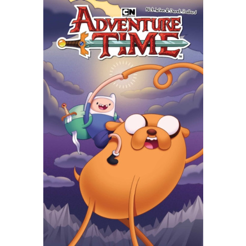 Oni Press,US Adventure Time Vol. 1: Best of Buds SC (CVR A) (häftad, eng)