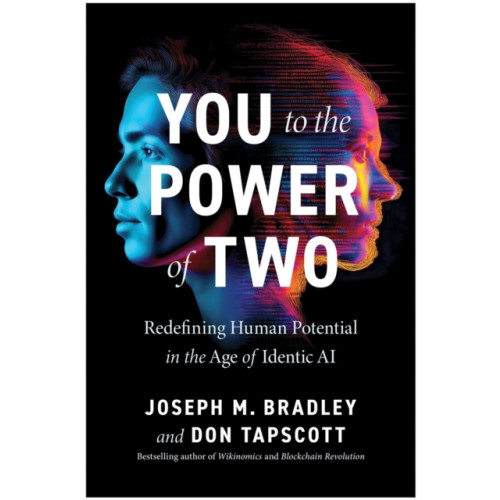 BenBella Books You to the Power of Two (inbunden, eng)