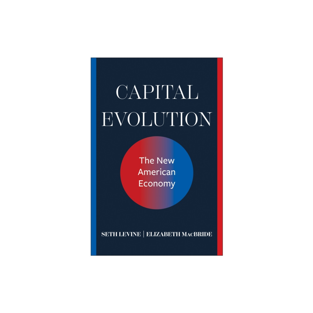 Produktbild för Capital Evolution (inbunden, eng)