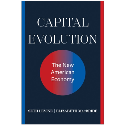 BenBella Books Capital Evolution (inbunden, eng)