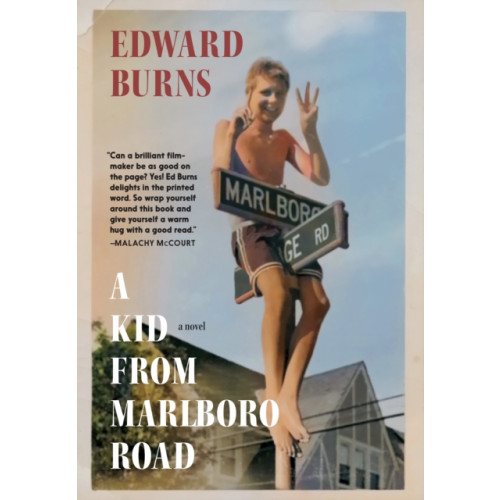 Seven Stories Press,U.S. A Kid from Marlboro Road (häftad, eng)