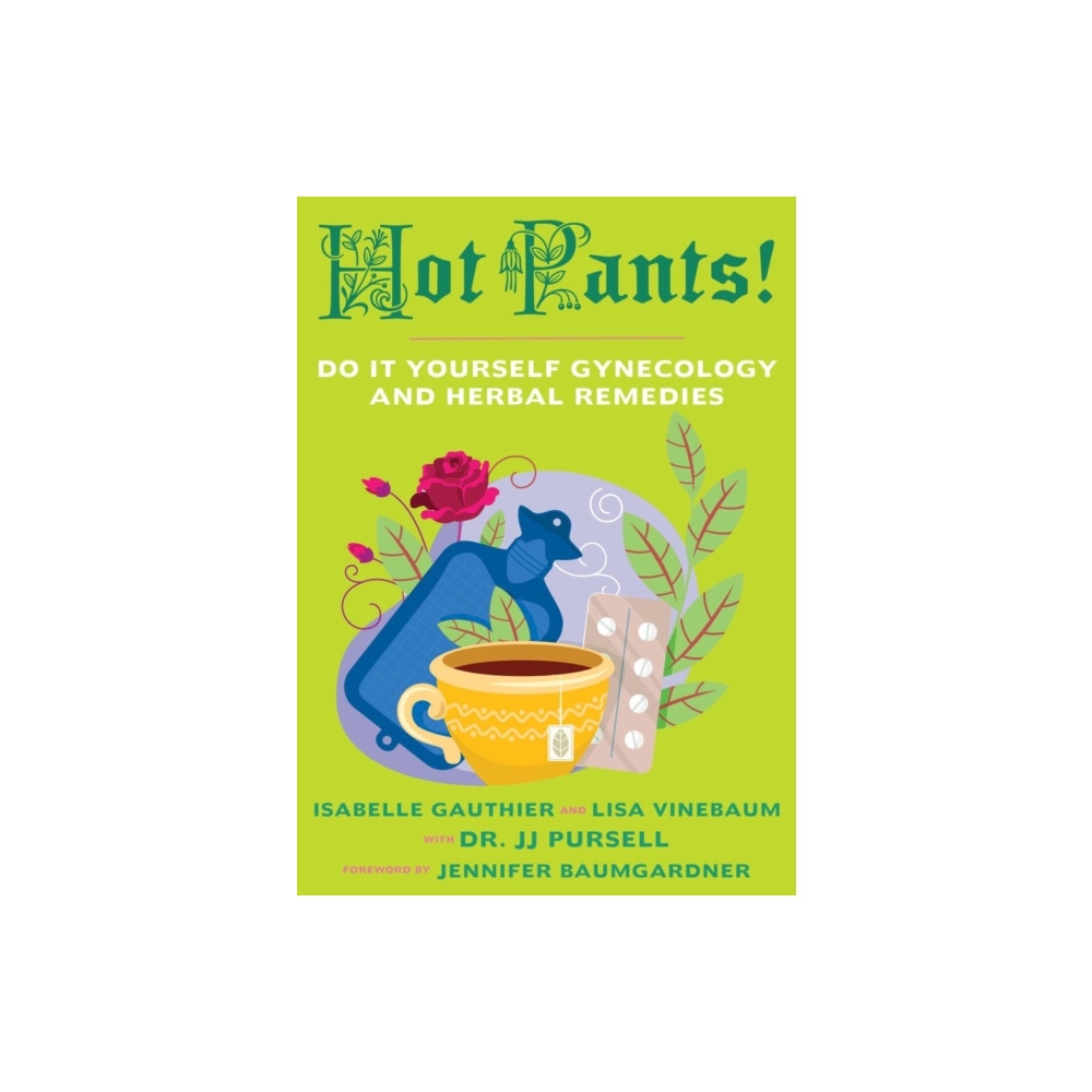 Produktbild för Hot Pants (3rd Edition) (häftad, eng)