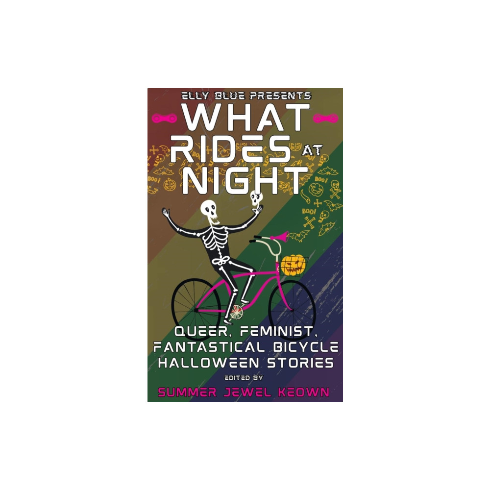 Produktbild för What Rides at Night (häftad, eng)