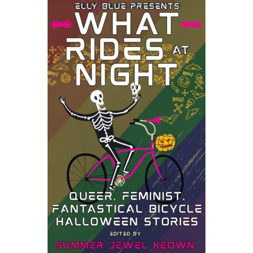 Microcosm Publishing What Rides at Night (häftad, eng)