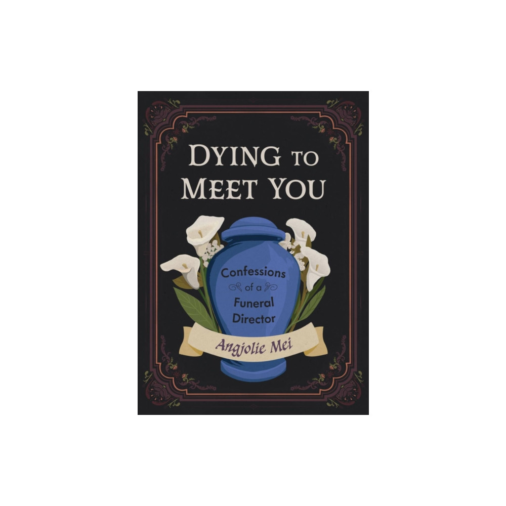 Produktbild för Dying to Meet You (häftad, eng)